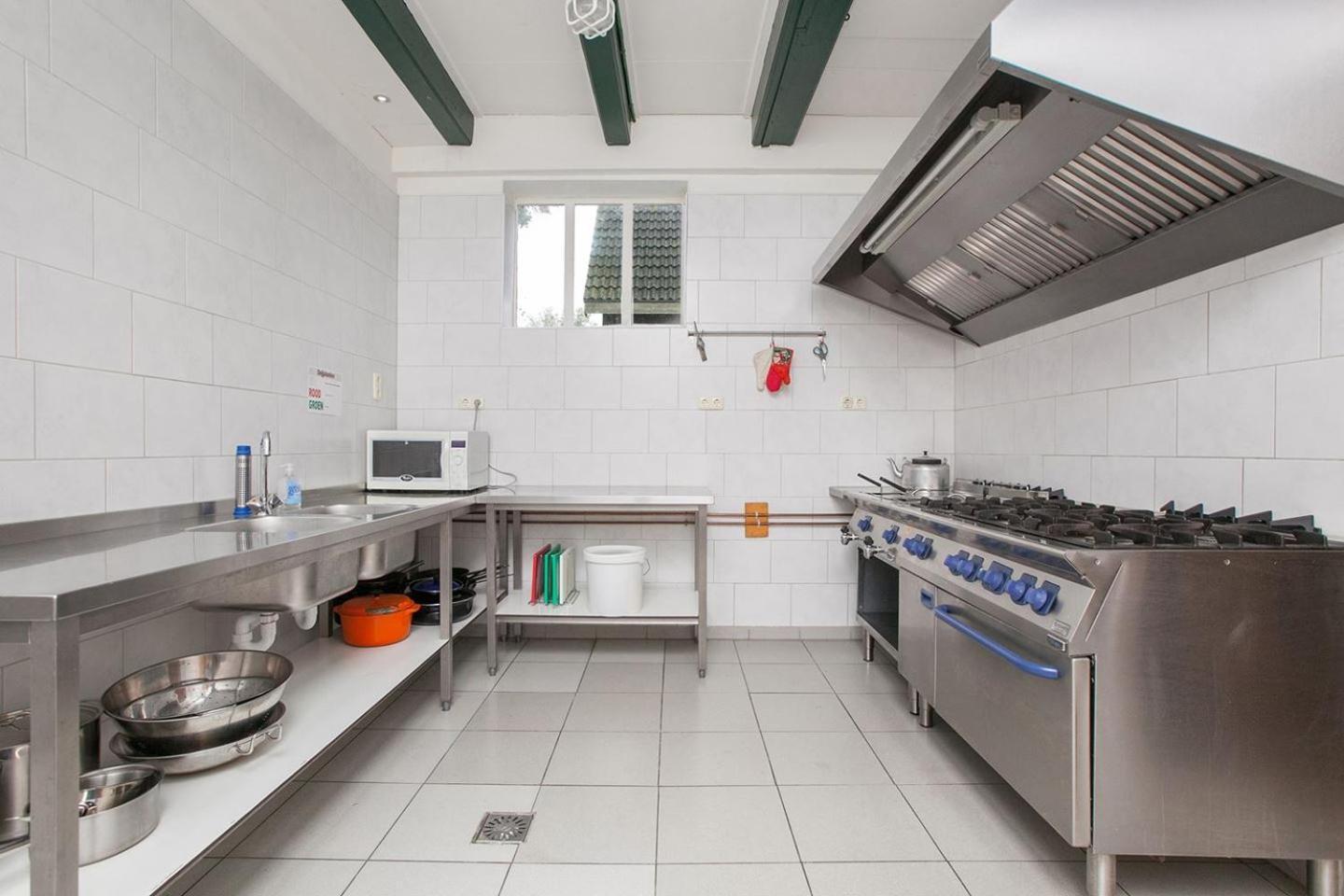 Groepsaccommodatie Fries En Fruitig Nijhuizum Exterior foto